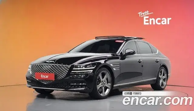 Genesis Electrified G80, 2023