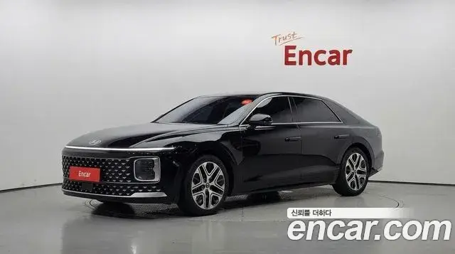 Hyundai Grandeur, 2023