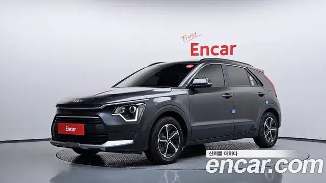 Kia Niro, 2023