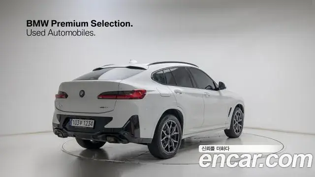BMW X4, 2023