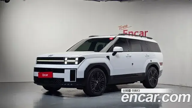 Hyundai Santa Fe, 2024