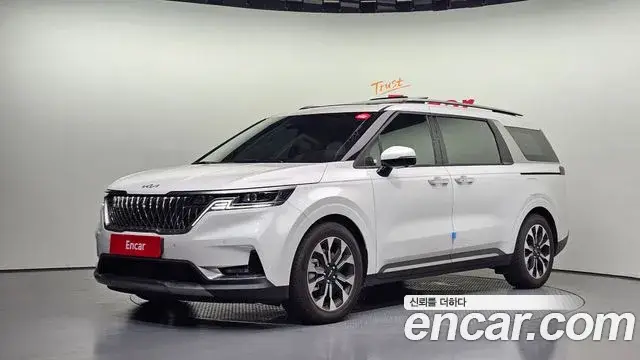 Kia Carnival, 2023