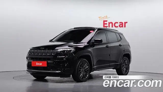 Jeep Compass, 2022