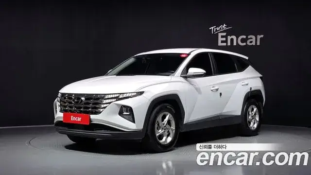 Hyundai The New Tucson, 2022
