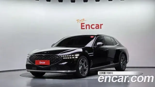 Genesis G90, 2022