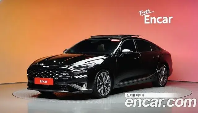 Kia K8, 2021