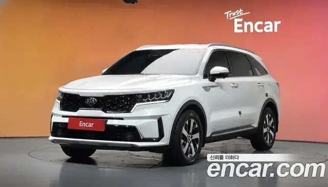 Kia Sorento, 2020
