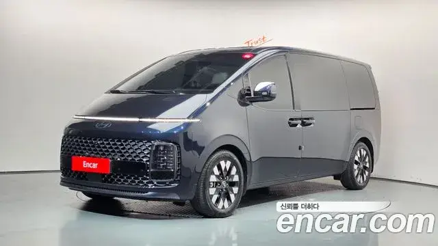 Hyundai Staria, 2024