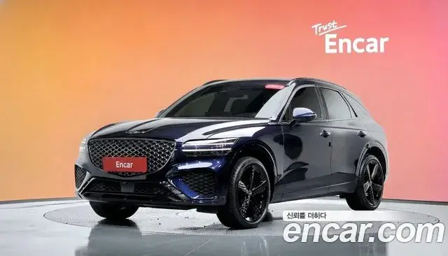 Genesis GV70, 2021