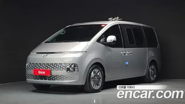 Hyundai Staria, 2024