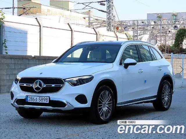 Mercedes-Benz GLC-Class, 2026