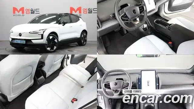 Volvo EX30, 2025