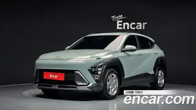 Hyundai Kona, 2023