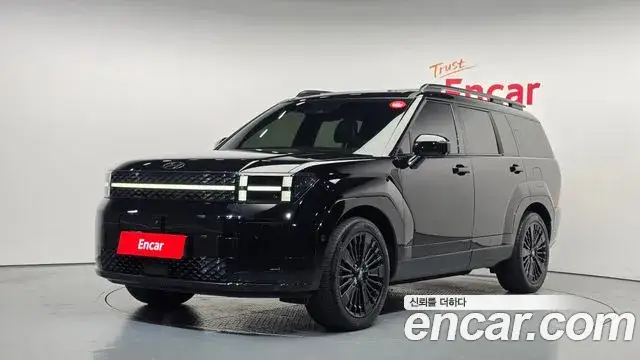 Hyundai Santa Fe, 2024