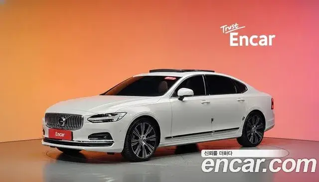 Volvo S90, 2024