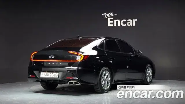 Hyundai Sonata, 2020