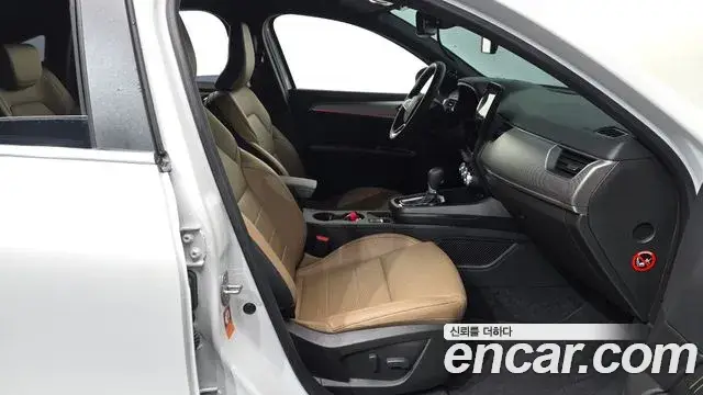 Renault Samsung Arkana, 2025