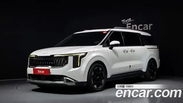 Kia Carnival, 2024