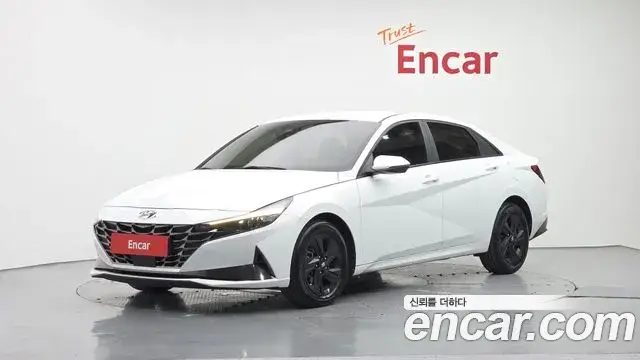 Hyundai Avante, 2023
