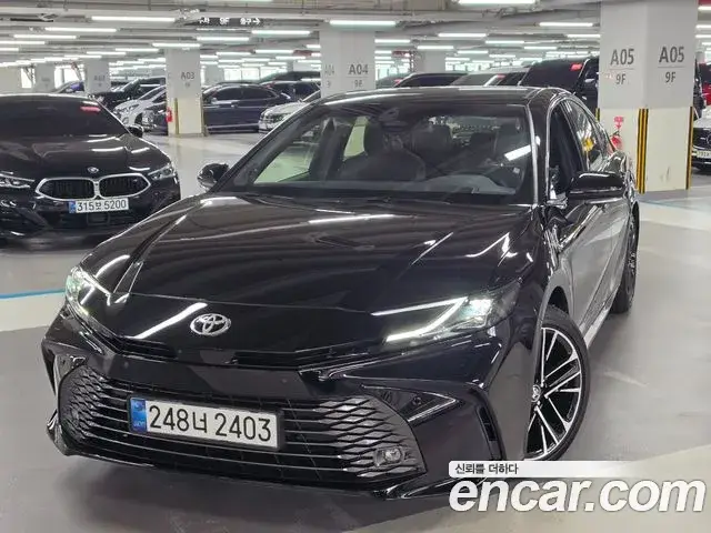 Toyota Camry, 2026