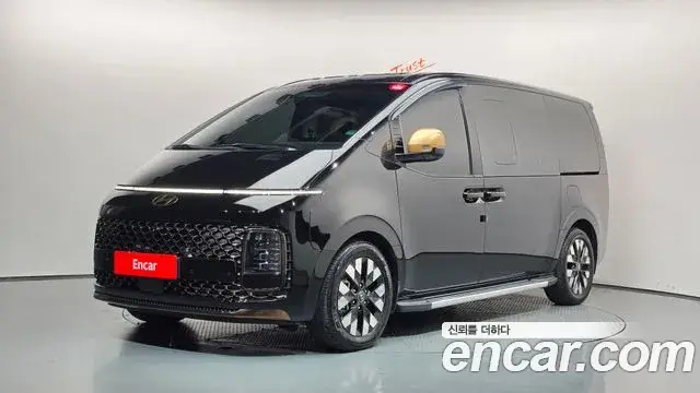 Hyundai Staria, 2024