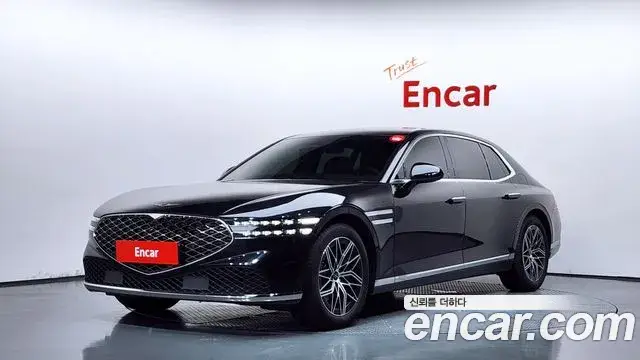 Genesis G90, 2023