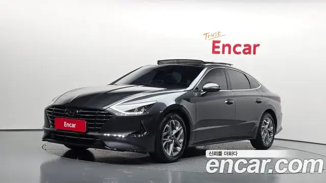 Hyundai Sonata, 2022