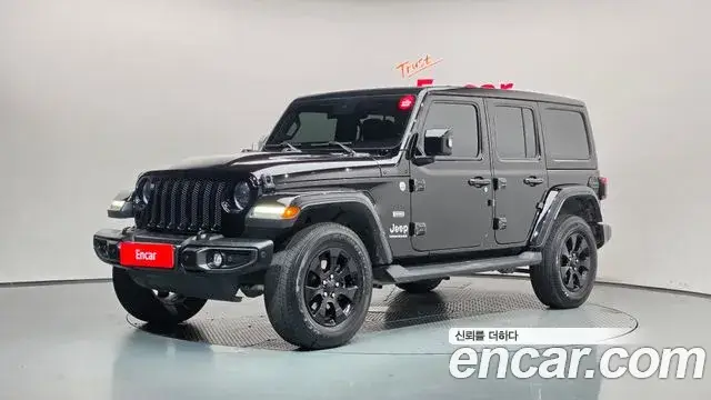 Jeep Wrangler, 2023