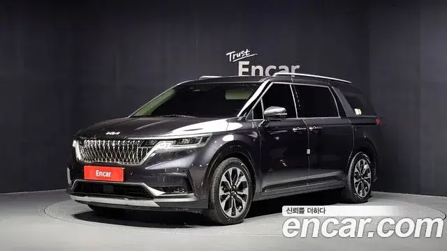 Kia Carnival, 2023