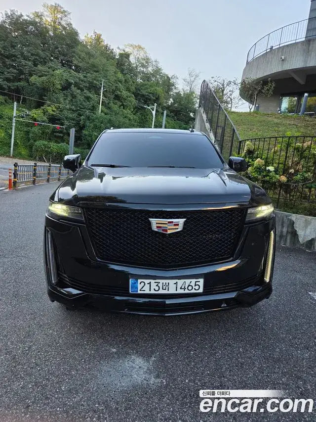 Cadillac Escalade, 2023