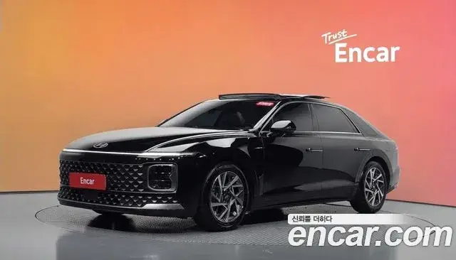 Hyundai Grandeur, 2024