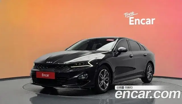 Kia K5, 2022