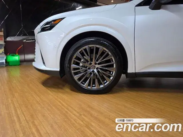 Lexus RX350h, 2025