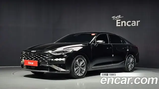 Kia K8, 2022