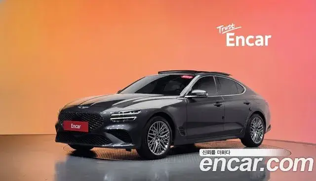 Genesis G70, 2021