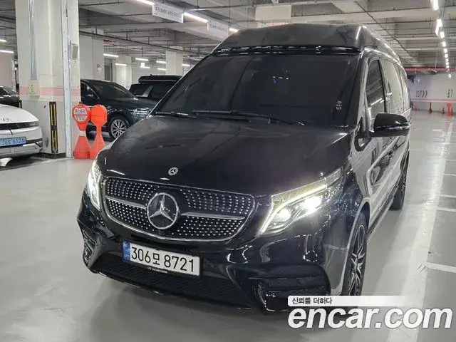 Mercedes-Benz V-Class, 2023
