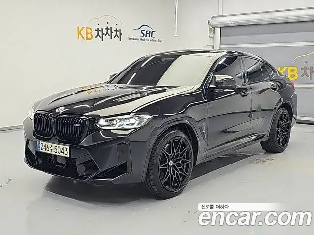 BMW X4, 2023