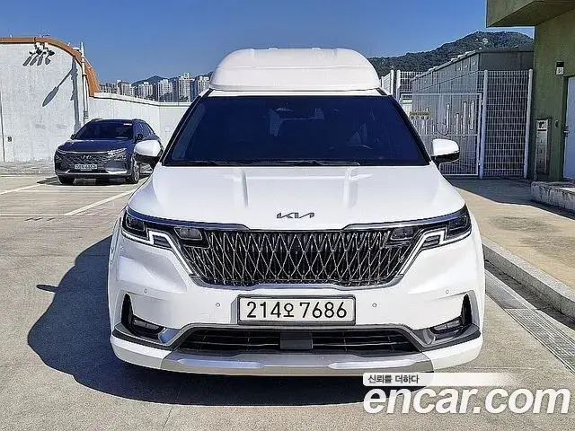Kia Carnival, 2021