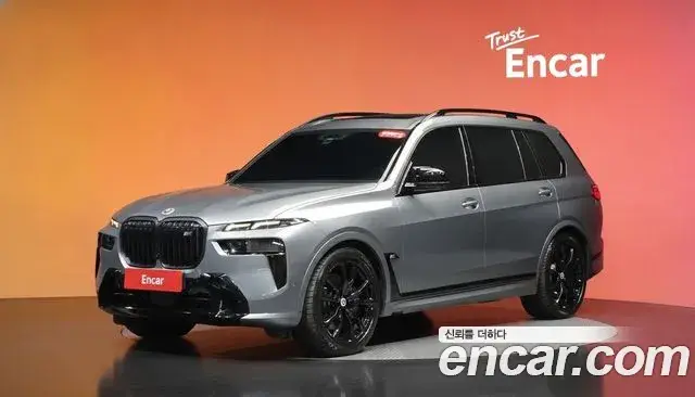 BMW X7, 2023
