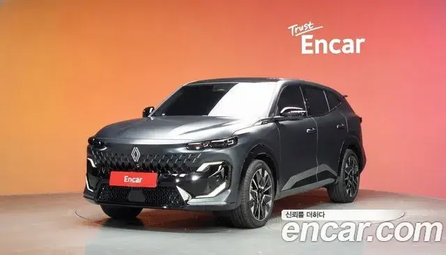 Renault Samsung Filante, 2026