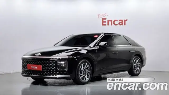 Hyundai Grandeur, 2025