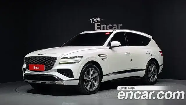 Genesis GV80, 2024