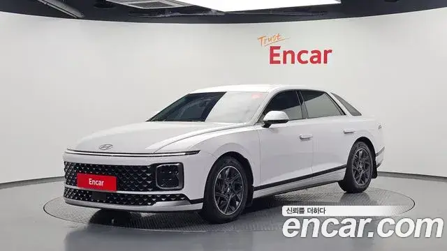Hyundai Grandeur, 2024