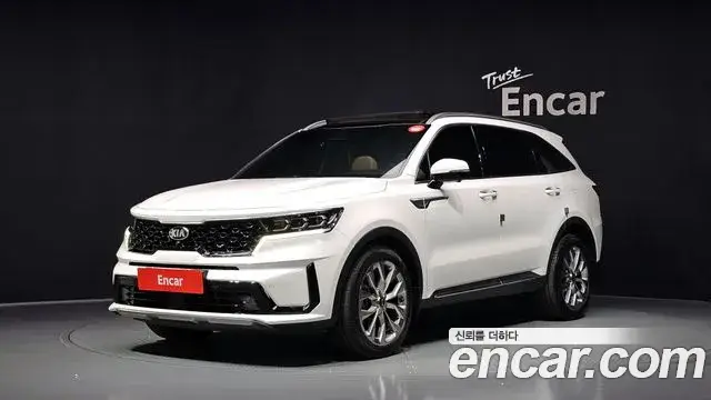 Kia Sorento, 2020