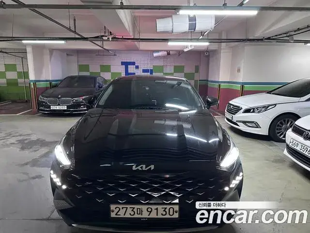 Kia K8, 2021