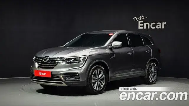 Renault Samsung QM6, 2019