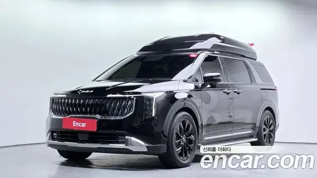 Kia Carnival, 2025