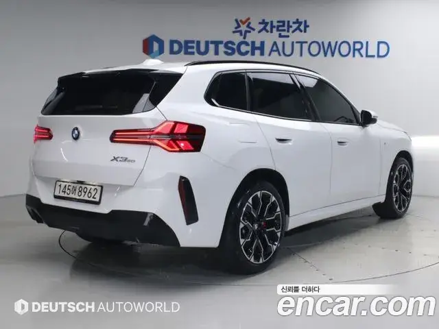 BMW X3, 2025