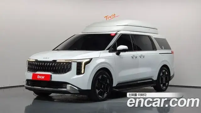 Kia Carnival, 2024