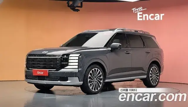 Hyundai Palisade, 2025
